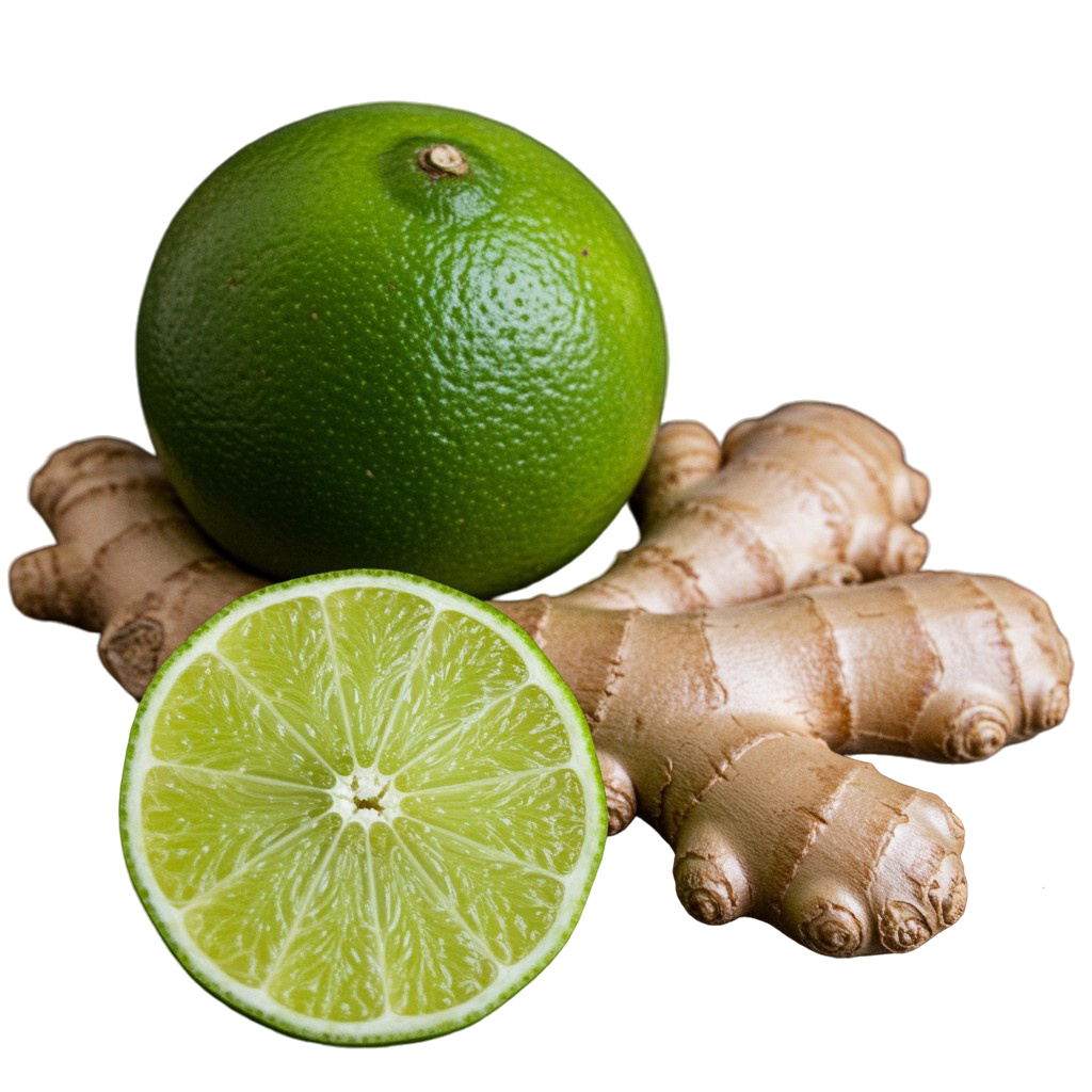 Freepik lime ginger